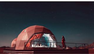 Enjoy Camp Bubble Luxury with Jeep Tour - 3