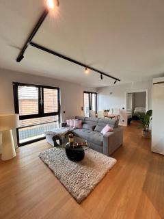 Penthouse-Apartment Maucy 1 - Bergkamen - 9