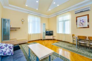 Apartment MC Donalds İn The Nizami Street - Baku - 0