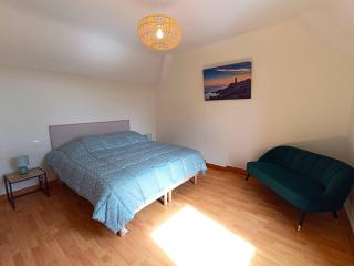 Maison avec WIFI, jardin, terrasse à l'ILE GRANDE - PLEUMEUR-BODOU - Réf 270 - Pleumeur-Bodou - 7