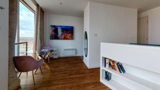 Cozy City studio Apartment in Birmingham - Birmingham - 7