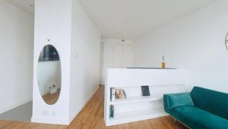 Cozy City studio Apartment in Birmingham - Birmingham - 5