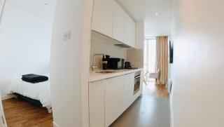Cozy City studio Apartment in Birmingham - Birmingham - 1