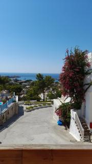 Ageri & Tritonis Luxury Apartments - Lindos - 0
