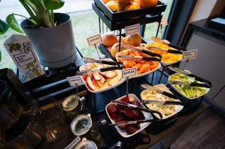 Q Hotel Plus Wrocław - Wrocław - 6
