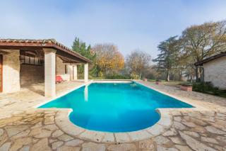 Domaine du Bilé - Piscine et Jacuzzi privés - 1