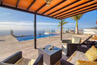 Villa Diamante - Tijarafe - 9