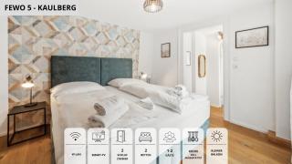 NEU KapApart15 - 6 schöne FeWos mit Einbauküche, Bad und Balkon in der Altstadt auf Bambergs Insel - 7