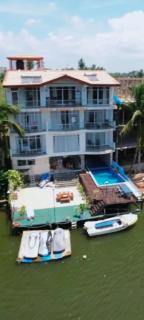 Amber House Lanka - Bentota - 9