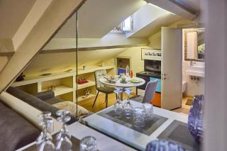 BRERA - Tiny Studio - Milan - 8