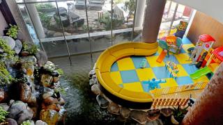 Grand Soll Marina Hotel - Tangerang - 9