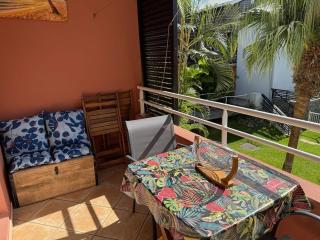Appartement Ti Gecko avec Piscine - Saint-Paul - 2