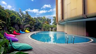 Grand Soll Marina Hotel - Tangerang - 0