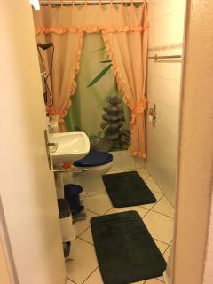 Double room in nice house near the forest (basement floor) - Brügg - 2