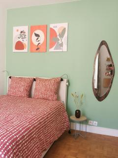 Lovely and bright studio in Montmartre - 9
