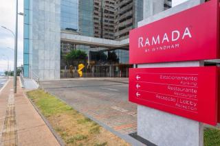Flat Particular no Hotel Ramada Alvorada Brasília - Brasilia - 2
