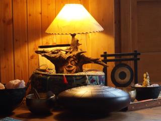 Tienda de Campaña en Ecoaldea Vegana Espiral en Plena naturaleza con comida y cena incluida -  - 8