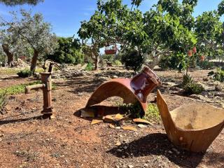 Villa Regno dei Cieli Puglia On line - Capilungo - 5