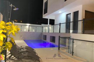 Heavenly Villa - Pool & Seaviews - Nerja - 0