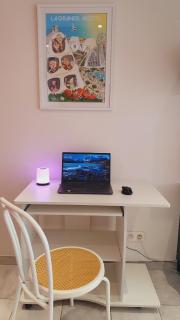 L'Escapade du Soleil Parking Clim Wifi Centre-ville - ROSSIconciergerie - Linge inclus - 3
