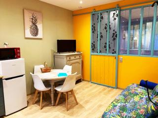 Proche Disney - F2 accessible PMR - Centre Historique de Meaux – Portes de Paris. - Meaux - 7
