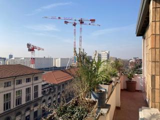 Bright apartment with view - Milan - 8
