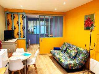 Proche Disney - F2 accessible PMR - Centre Historique de Meaux – Portes de Paris. - Meaux - 0