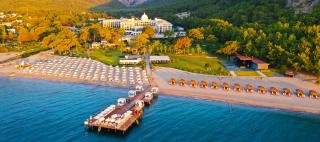 Juju Premier Palace Hotel - Beldibi - 8