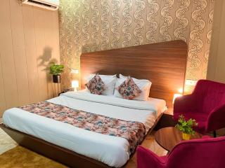Hotel Starlet Prime - Chandigarh - 5