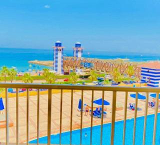 شاليهات ابراج بورتو السخنه - Apartment Porto Alsokhna - Ain Suchna - 2