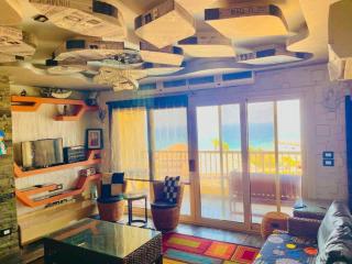 شاليهات ابراج بورتو السخنه - Apartment Porto Alsokhna - Ain Suchna - 3
