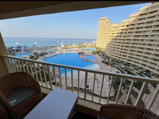 شاليهات ابراج بورتو السخنه - Apartment Porto Alsokhna - Ain Suchna - 5