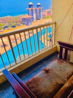 شاليهات ابراج بورتو السخنه - Apartment Porto Alsokhna - Ain Suchna - 7