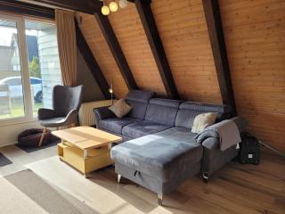 Nurdachhaus ROTER SAND - 9
