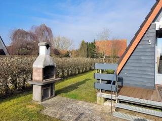 Nurdachhaus ROTER SAND - Butjadingen - 3