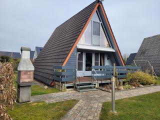 Nurdachhaus ROTER SAND - Butjadingen - 2
