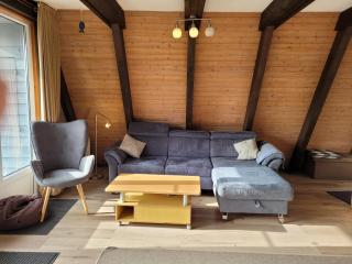Nurdachhaus ROTER SAND - 1