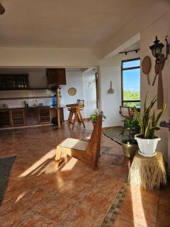 Hewani a bright & airy 1 BR apartment with an ocean view & pool - Kilifi - 4