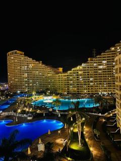شاليهات ابراج بورتو السخنه - Apartment Porto Alsokhna - Ain Suchna - 9