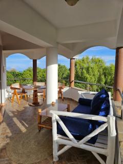 Hewani a bright & airy 1 BR apartment with an ocean view & pool - Kilifi - 7