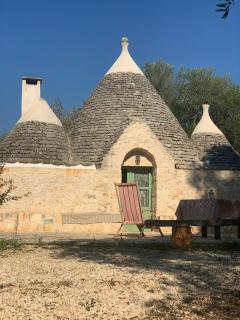Trullo Amato - Ceglie Messapica - 4