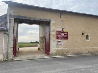 Gîte "Les Pièces du Moulin" - 8