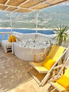 Feraye Villas - Kaş - 9
