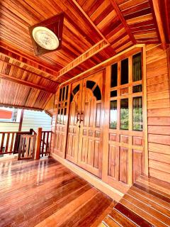 Traditional Thai Wooden House - Chiang Mai - 7