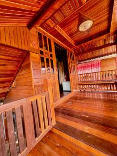 Traditional Thai Wooden House - Chiang Mai - 3