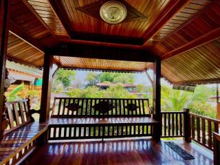 Traditional Thai Wooden House - Chiang Mai - 4
