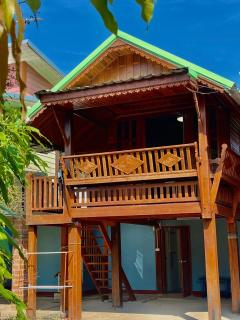 Traditional Thai Wooden House - Chiang Mai - 8