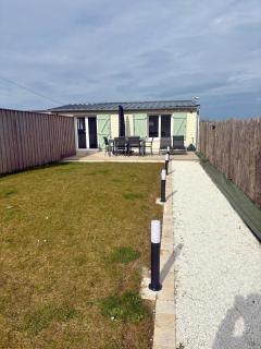 Maison face à la mer - Ouistreham - 4