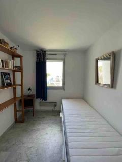 Appartement 4 Pièces, Vue Mer, Piscine et Parking privé - 2