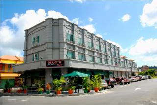 The Mark's Lodge - 6